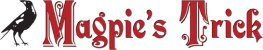 The Magpie's Trick company logo