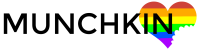 The Munchkin logo