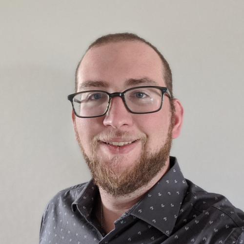 Jacob Durin, a UI/UX tester for Graylander Labs